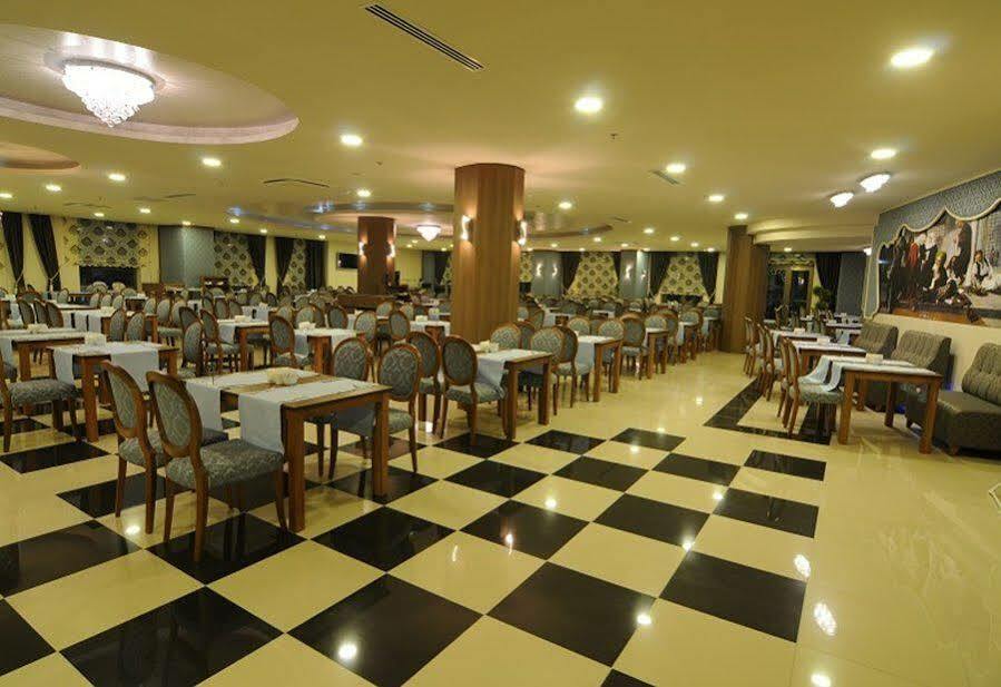 Budan Thermal Spa Hotel & Convention Center Afyonkarahisar Buitenkant foto